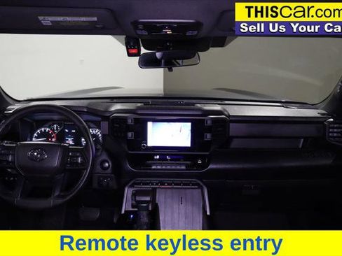 Used 2025 Toyota Tundra SR5 w/ SX Package RWD image 15