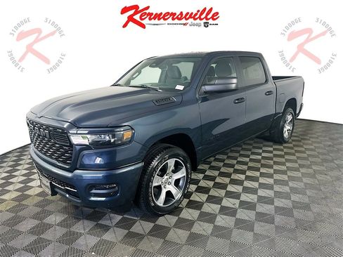 New 2025 RAM 1500 Tradesman image 3