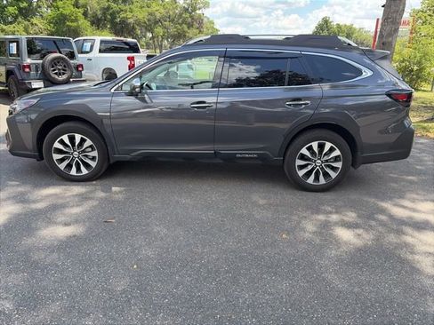 Used 2024 Subaru Outback Touring XT w/ Popular Package #2 AWD/4WD image 5