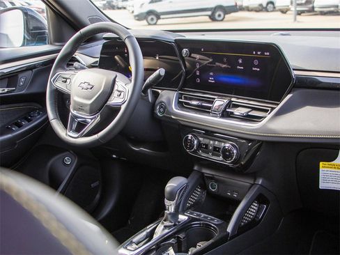 New 2026 Chevrolet TrailBlazer ACTIV w/ Convenience Package image 23