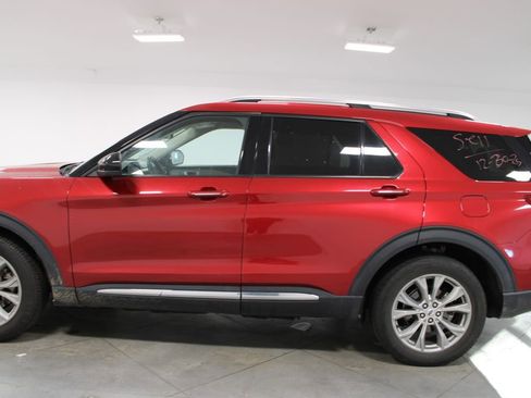 Used 2023 Ford Explorer Limited image 6