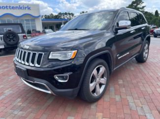 Used 2015 Jeep Grand Cherokee Limited w/ Luxury Group II AWD/4WD video 1