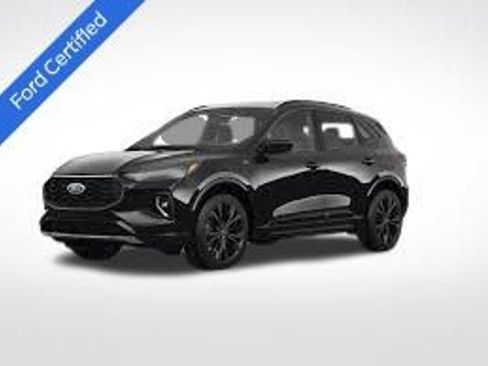Certified 2023 Ford Escape ST-Line w/ Tech Pack #1 AWD/4WD image 1