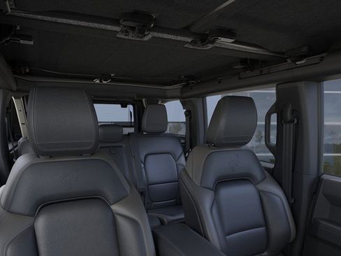New 2025 Ford Bronco Outer Banks AWD/4WD image 12