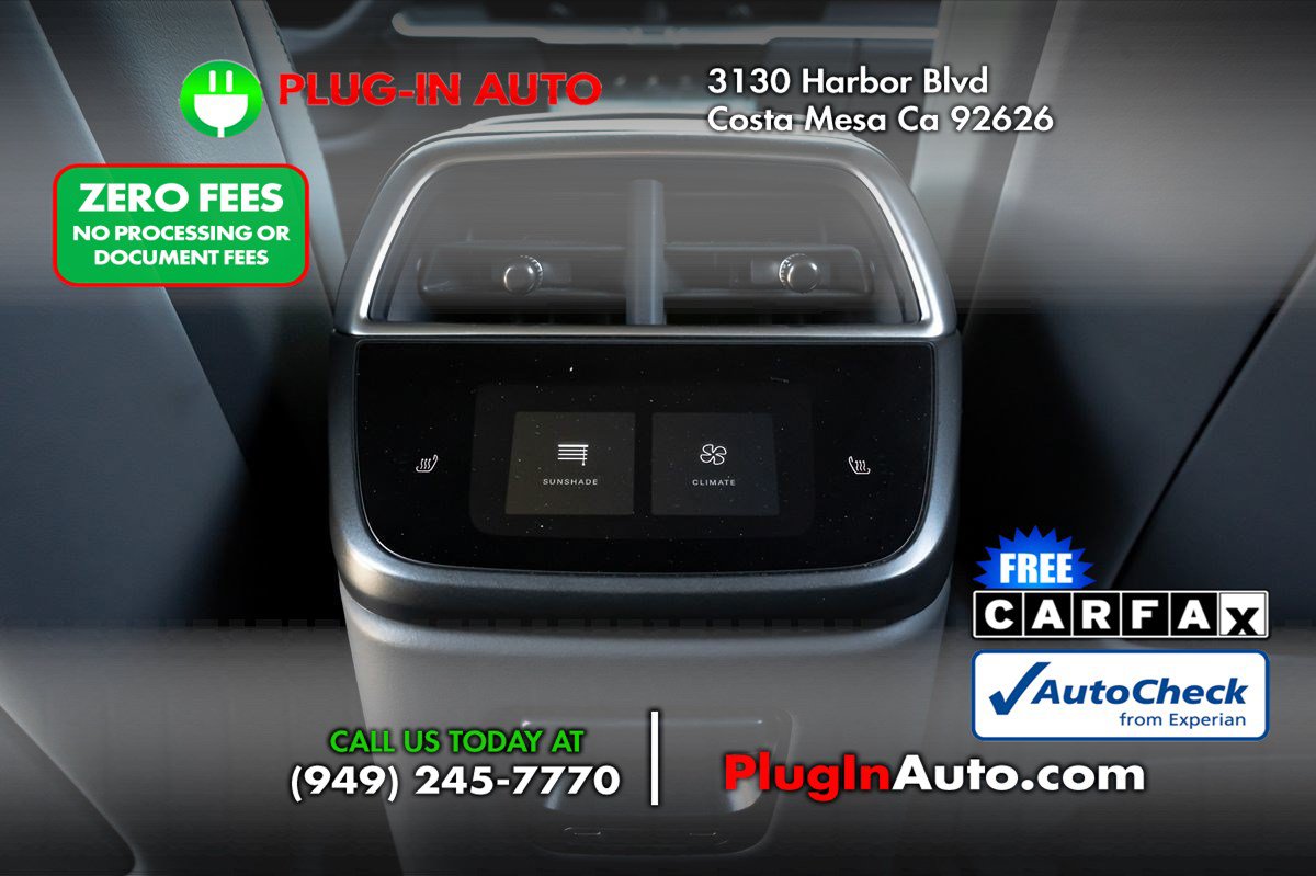 Used 2024 Lucid Air Pure RWD image 13