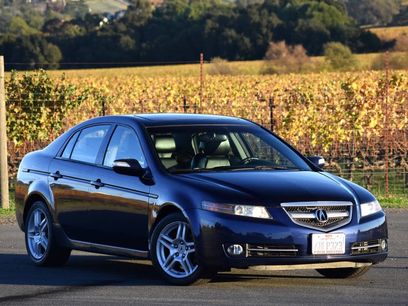 Used 2007 Acura TL
