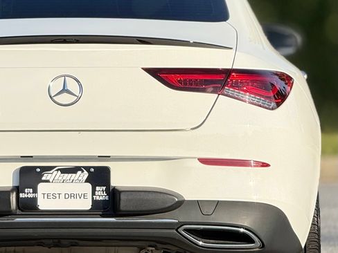 Used 2021 Mercedes-Benz CLA 250 image 17