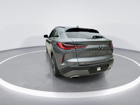 Used 2023 INFINITI QX55 Luxe w/ Cargo Package AWD/4WD image 6