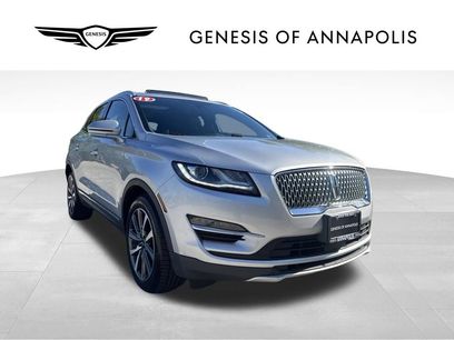 Used 2019 Lincoln MKC Reserve w/ MKC Climate Package