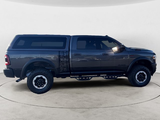 Used 2022 RAM 2500 Power Wagon w/ Level 2 Equipment Group AWD/4WD image 4