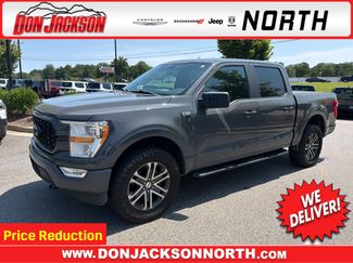 Used 2021 Ford F150 XL w/ STX Appearance Package AWD/4WD video 1