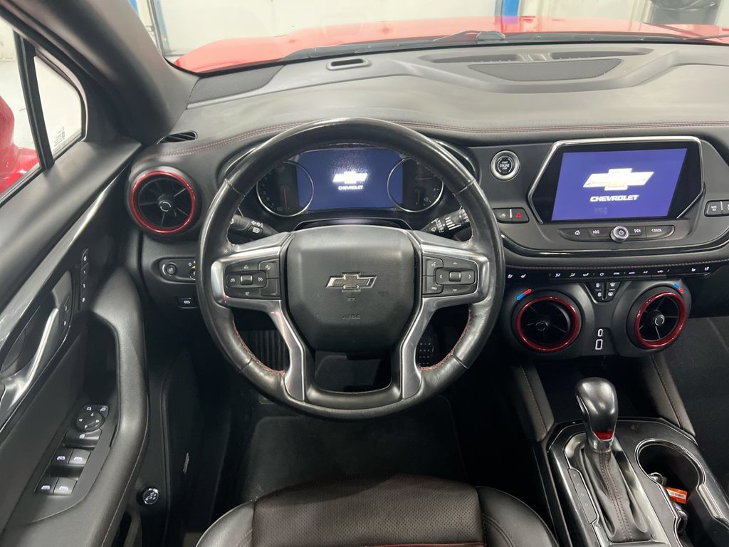 Used 2022 Chevrolet Blazer RS w/ Enhanced Convenience Package AWD/4WD image 11