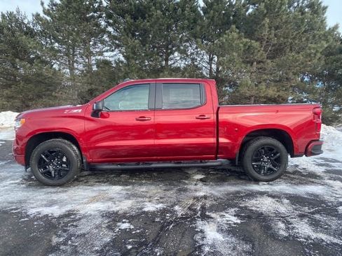 New 2026 Chevrolet Silverado 1500 RST w/ RST All Star Premium Package image 2