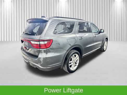 Used 2024 Dodge Durango GT AWD/4WD image 8