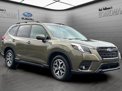 Used 2023 Subaru Forester Premium
