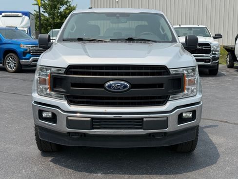 Used 2019 Ford F150 XL w/ Equipment Group 101A Mid AWD/4WD image 3
