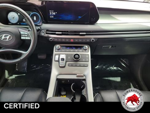 Used 2023 Hyundai Palisade SEL w/ Premium Package FWD image 21