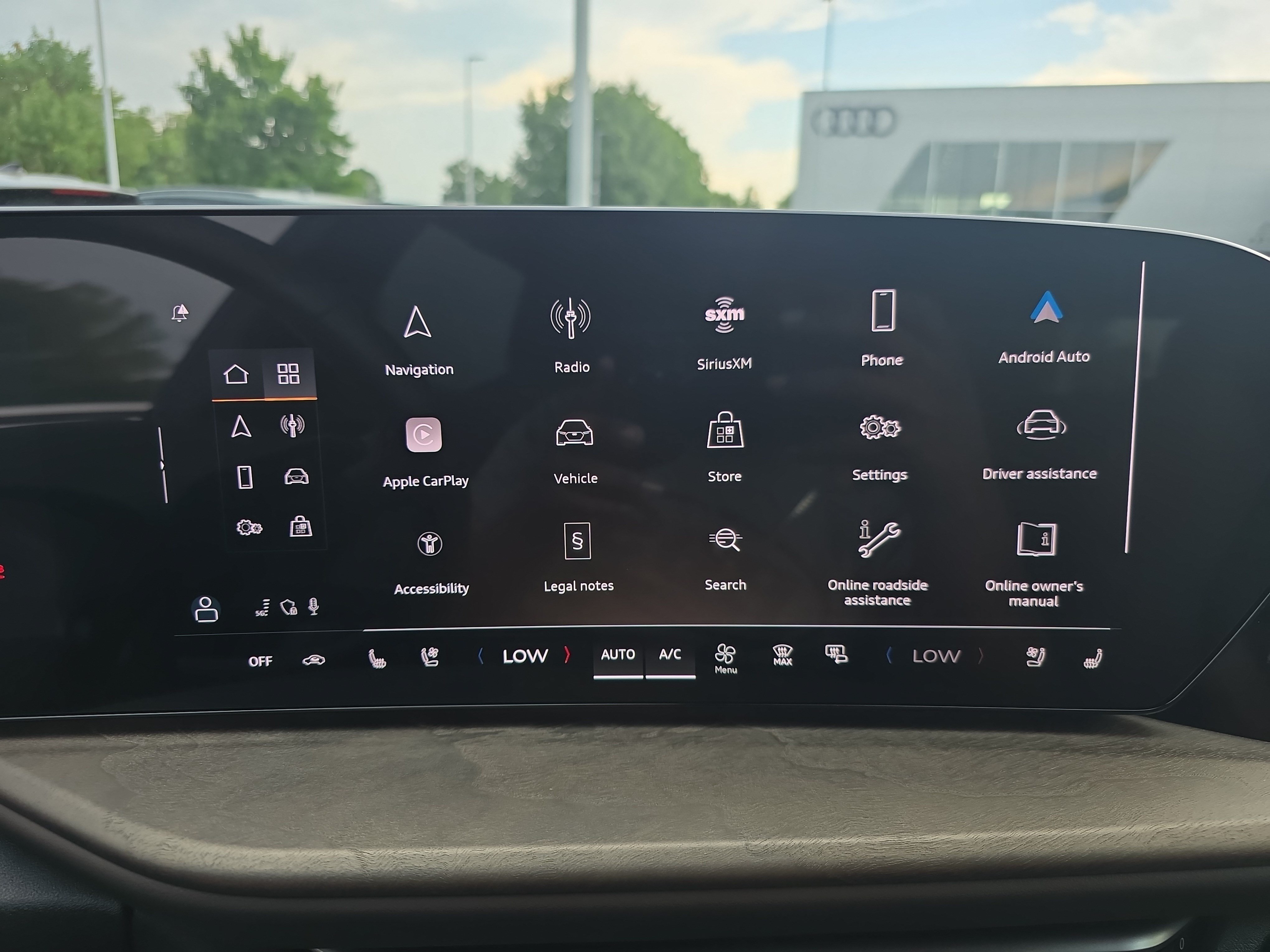 Used 2025 Audi Q5 Premium Plus w/ Premium Plus AWD/4WD image 19