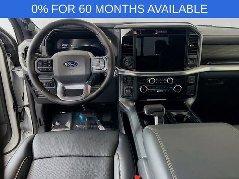 New 2025 Ford F150 Lariat w/ Equipment Group 502A High image 26