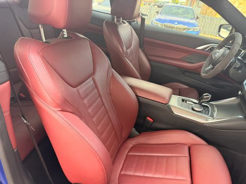 Used 2021 BMW 440i xDrive Coupe w/ Premium Package AWD/4WD image 22