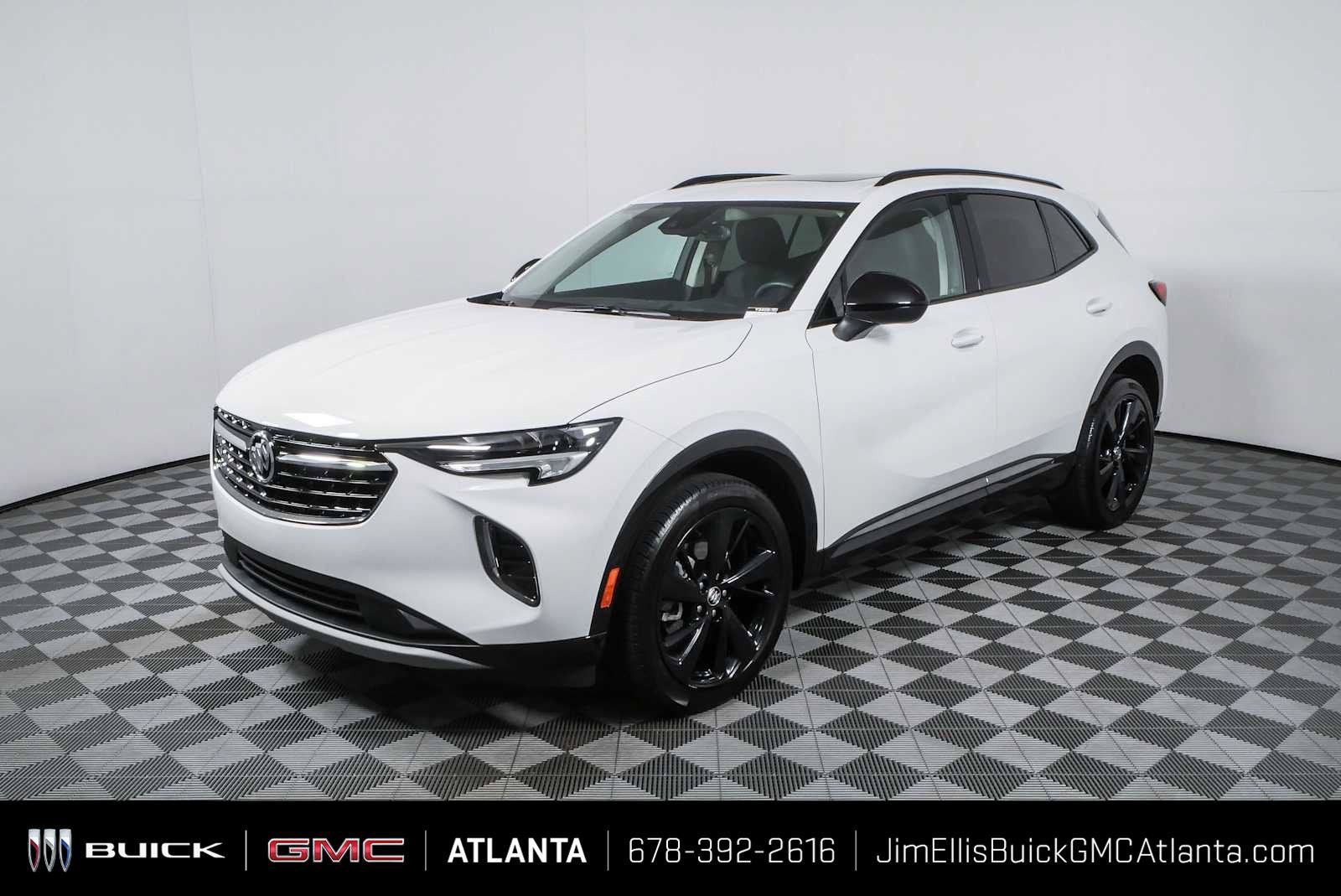 Certified 2023 Buick Envision Essence w/ Sport Touring Package AWD/4WD image 26