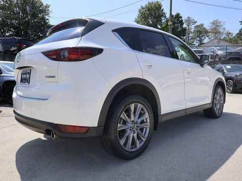 Used 2021 MAZDA CX-5 Grand Touring w/ GT Premium Package FWD image 7