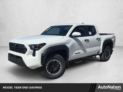 New 2025 Toyota Tacoma TRD Off-Road