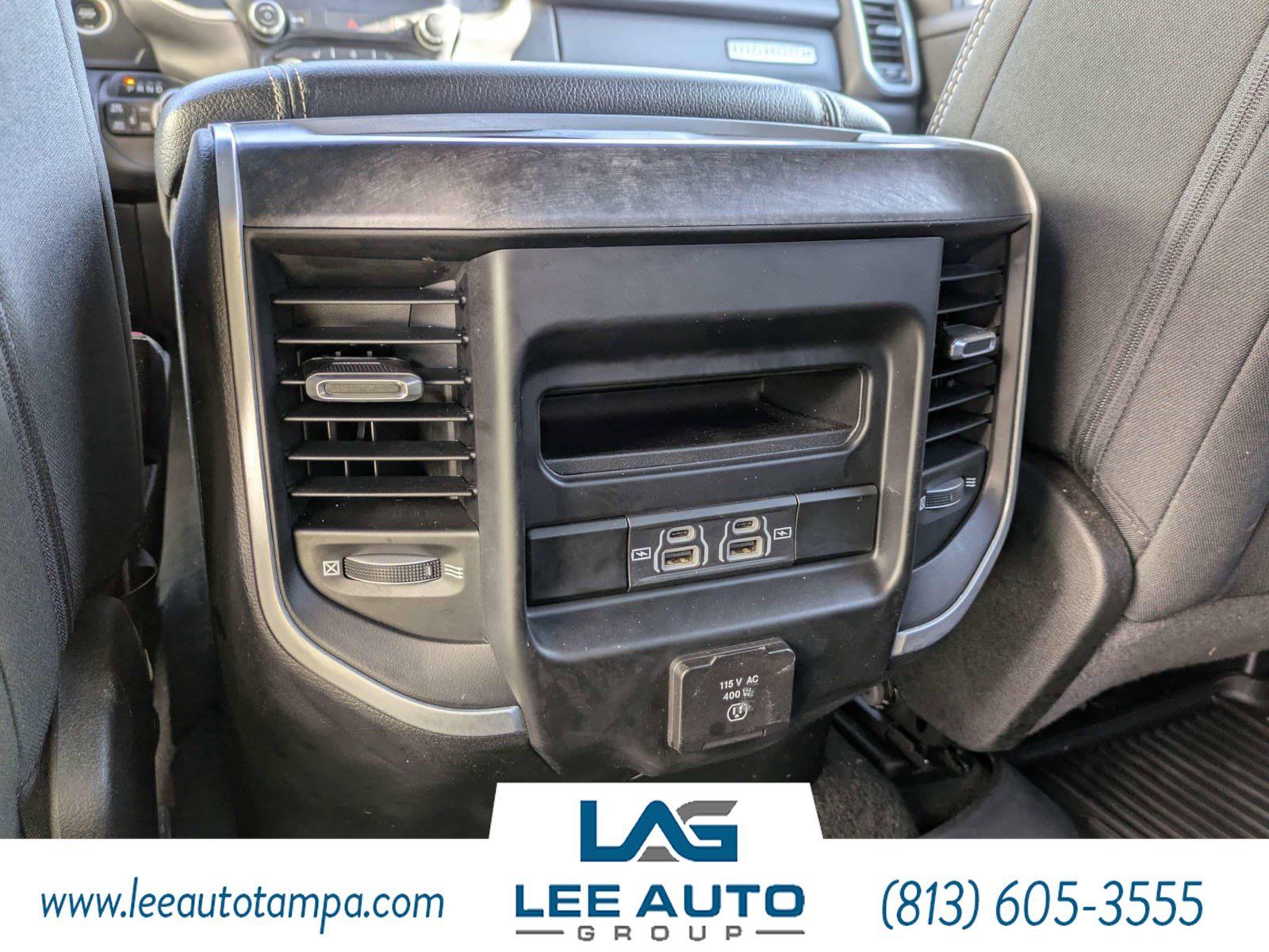 Used 2022 RAM 1500 Big Horn AWD/4WD image 14