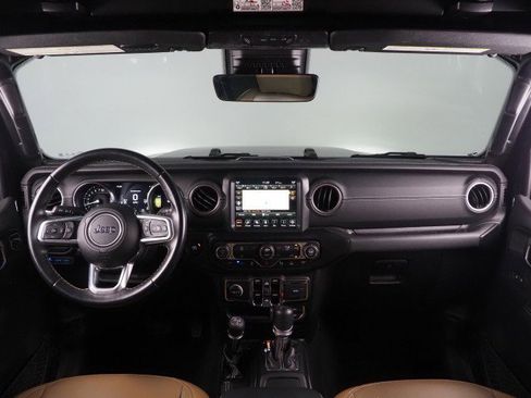 Used 2022 Jeep Wrangler Unlimited Sahara w/ Safety Group image 3