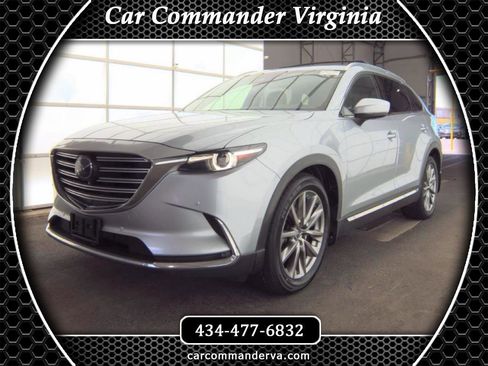 Used 2019 MAZDA CX-9 Signature AWD/4WD image 1