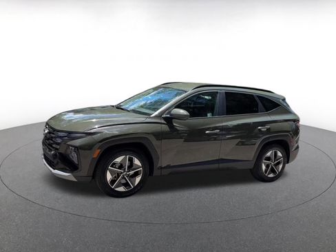 Used 2025 Hyundai Tucson SEL FWD image 8