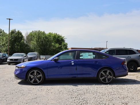 New 2026 Honda Accord Sport image 4