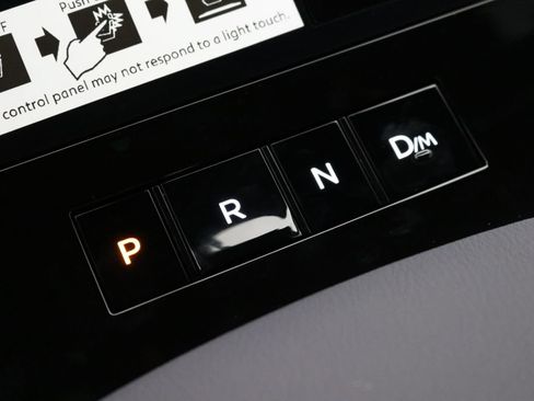 New 2026 INFINITI QX80 4WD image 12