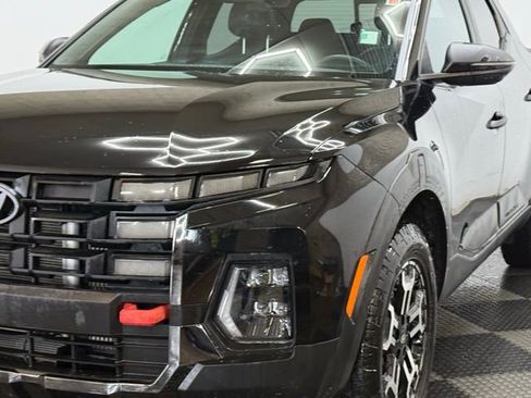 Certified 2025 Hyundai Santa Cruz XRT image 8