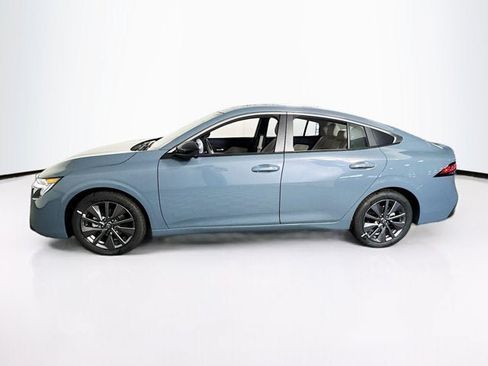 New 2026 Nissan Sentra SL w/ Floor Mat Package FWD image 8