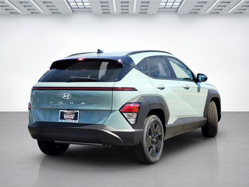 New 2026 Hyundai Kona SEL Sport FWD image 4