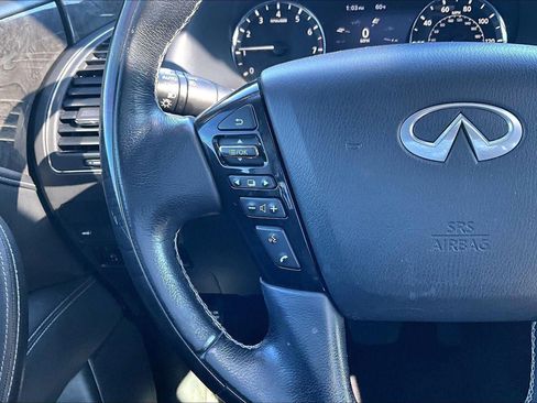 Used 2020 INFINITI QX80 Luxe w/ Cargo Package image 18
