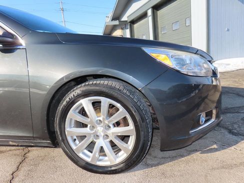 Used 2016 Chevrolet Malibu LTZ image 19