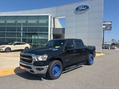 Used 2019 RAM 1500 Big Horn