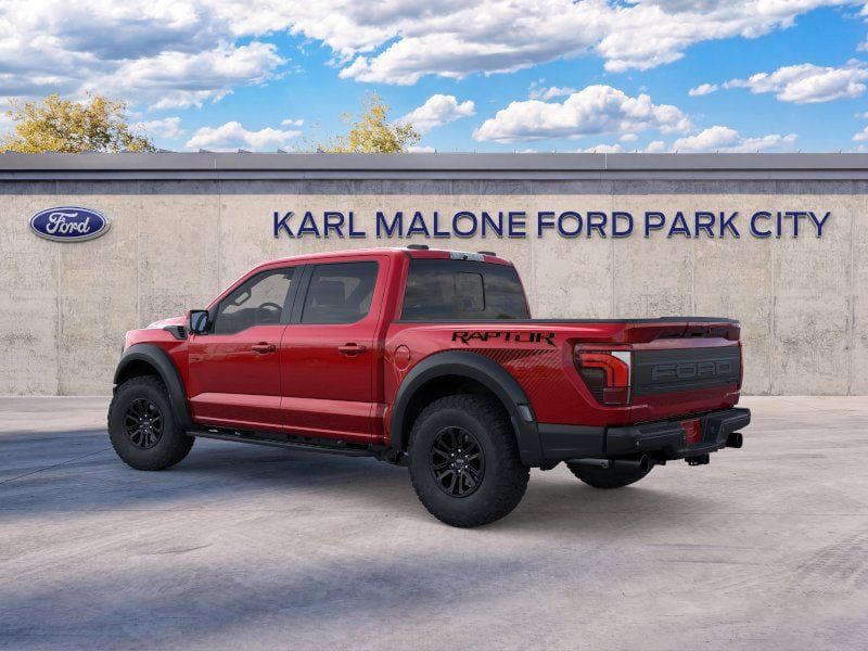 New 2026 Ford F150 Raptor AWD/4WD image 33