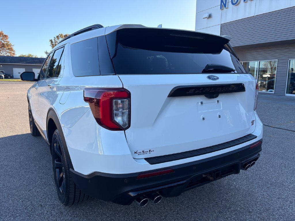 Used 2021 Ford Explorer ST w/ ST Street Pack AWD/4WD image 9