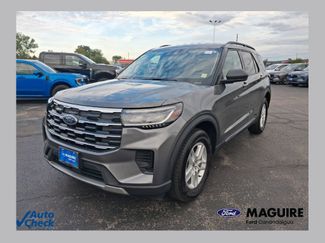 Used 2025 Ford Explorer Active AWD/4WD video 1