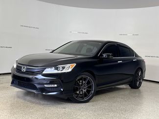 Used 2017 Honda Accord EX-L video 1