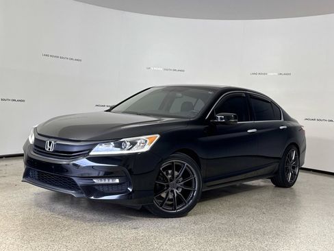 Used 2017 Honda Accord EX-L image 1