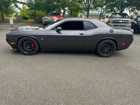 Used 2023 Dodge Challenger R/T Scat Pack w/ Plus Package RWD image 4