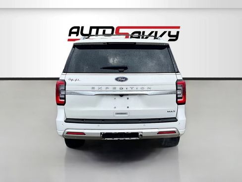 Used 2023 Ford Expedition Max Platinum RWD image 6