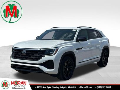 Used 2025 Volkswagen Atlas Cross Sport SEL R-Line