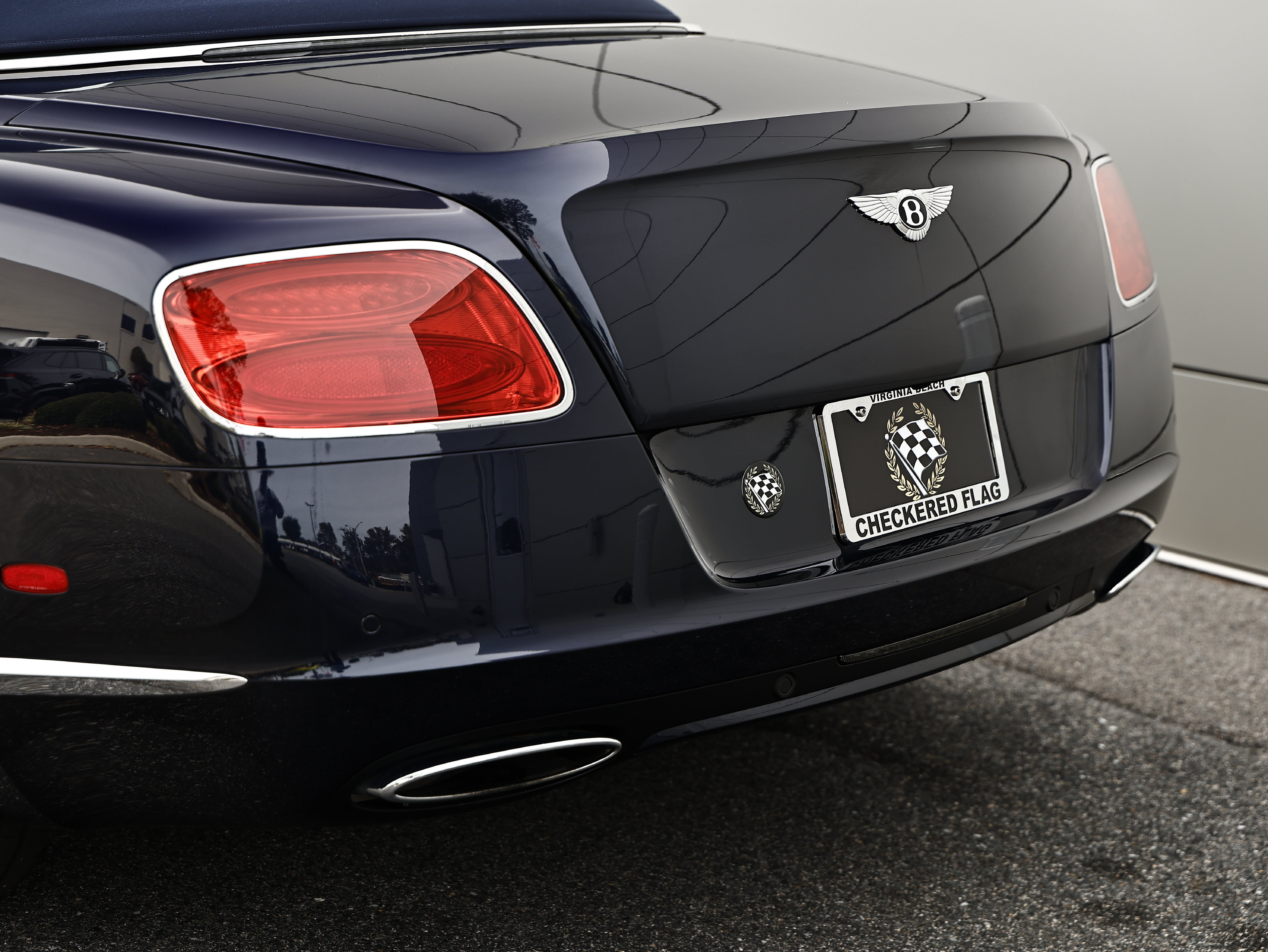 Used 2015 Bentley Continental GT AWD/4WD image 9