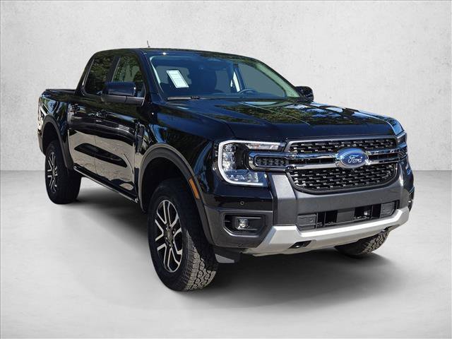 New 2026 Ford Ranger Lariat w/ FX4 Off-Road Package AWD/4WD image 7
