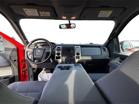 Used 2014 Ford F150 XLT w/ Equipment Group 301A Mid image 22